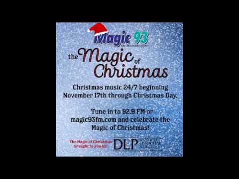 Magic 93 Christmas Ident