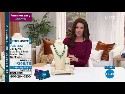 HSN | Mine Finds by Jay King Jewelry 26th Anniversary 08.22.2021 - 11 AM