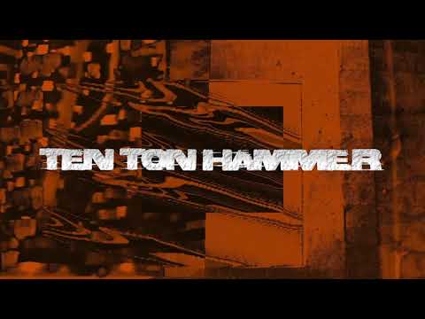 HERIOT  - Ten Ton Hammer (Machine Head cover) [OFFICIAL VISUALISER]