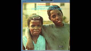 Lightnin' Hopkins - A Legend In His Own Time [Full album]