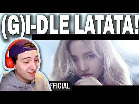 [MV] (G)I-DLE ((여자)아이들) _ LATATA REACTION!