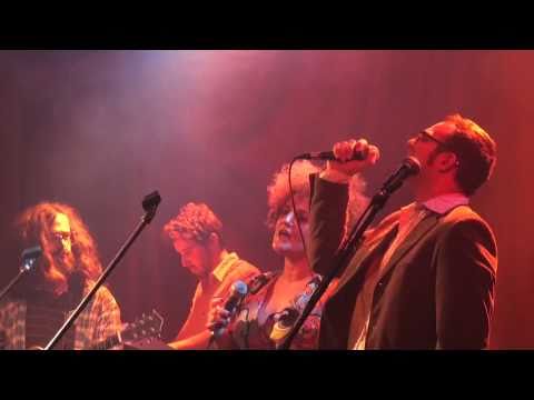 Avraham Tal & Karolina - Adam Tzover Zihronot - Live in Tel Aviv (1/6)