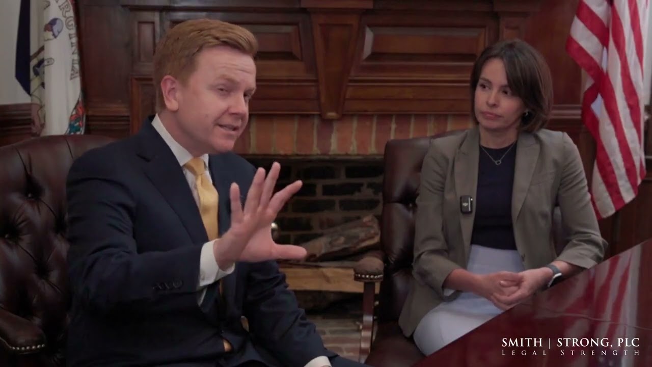 Preparing for Depositions or Trials in Divorce and Custody Case in Virginia
