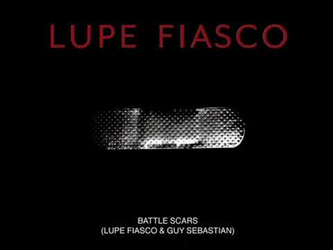 Lupe Fiasco ft. Guy Sebastian - Battle Scars (2012) (High Tone)