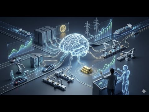 2026 Outlook: The AI â†’ Physical World Inflection â€” Jordi Visser (4 enero 2026)