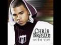 Chris Brown - With You - Lyrics 