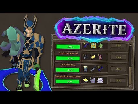 Azerite317 video thumbnail