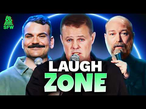 3 Hours of Stand-Up to Make You Laugh | Stand-Up Comedy Compilation
