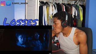 Lil Tjay - Losses (Official Video) | REACTION