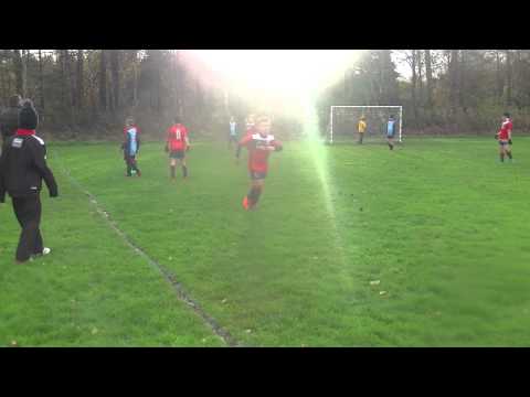 U10 East Belfast Juniors V St Marys 21-11-15