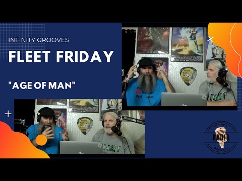 Fleet Fridays  "Age of Man"