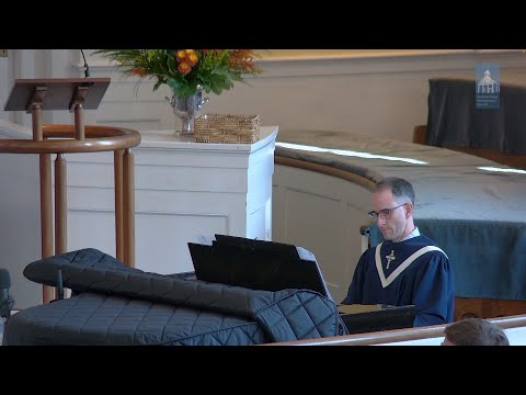 Hymn Medley - prelude from 110225