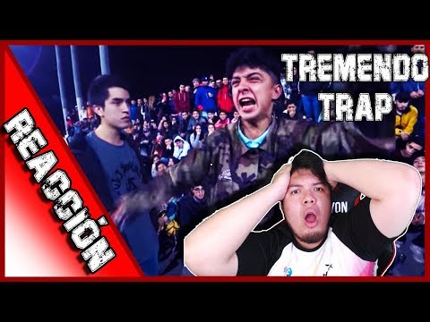 METALINGÜÍSTICA VS REYEH || TREMENDO TRAP || [REACCIÓN]