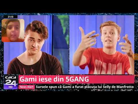 REACTIONEZ LA SELLY VS GAMI OS