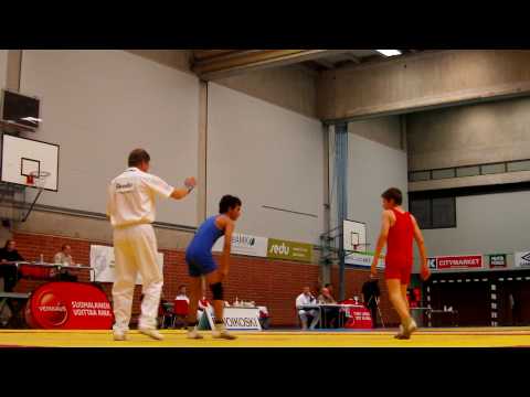 Henri Selenius YTK - Tufan Ahmadi VaaTo