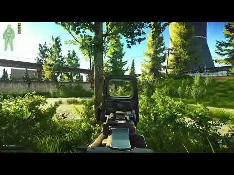 Escape from Tarkov how not to aim.