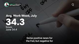 Bloomberg News: US Job Growth Is Slowing