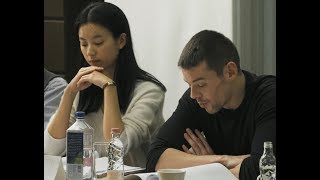 한효주 [TreadStone] Table Read video