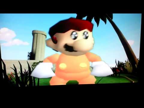 Lego master reacts to Portal M4R10 - If Mario was in ... Portal