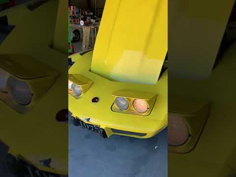 1975 Chevrolet Corvette Stingray (CC-1526931) for sale in La Feria, Texas