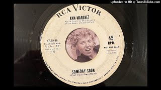 Ann-Margret - Someday Soon (Rca Victor) 1964