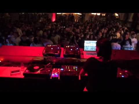 HardTechno: Fernanda Martins @ Ses Tres Germanes SPN OCT/2011 (VideoSet)