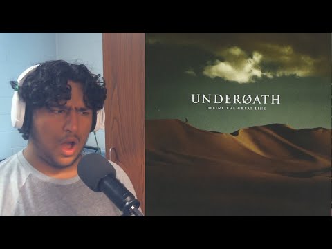 Best Album So Far | Define the Great Line - Underoath (Full Album Reaction/Review)