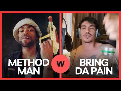 Method Man - Bring The Pain (Botan Cover)