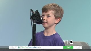 Give Day Tampa Bay 2015 Live Coverage from WEDU PBS, 11:00 Hour