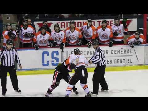 Étienne Brodeur vs Dylan Labbé - 30-04-22