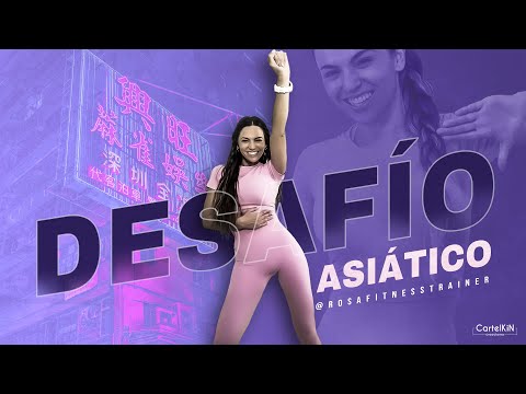 Asian Exercises VOL 3 🔥Burn Abdominal FAT🔥 20 MINUTES