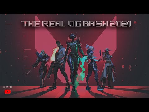 The Real OG Bash - Round 1 - Match 1