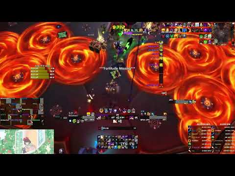 Asgard | Mythic The Vigilant Steward, Zskarn | Shadow priest pov