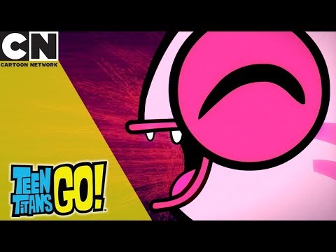 Teen Titans Go! | Straight Buggin' - Sing Along | Cartoon Network