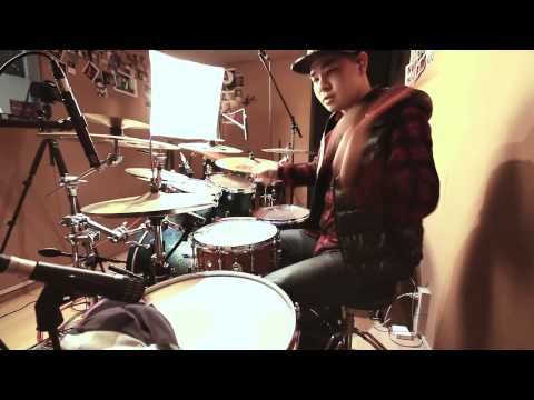 Nobody - Tye Tribbett (Drum Cover) by Note Weerachat