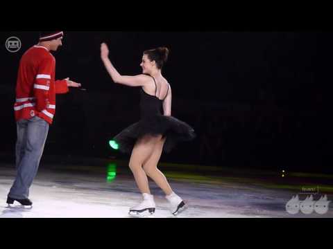 Virtue & Moir "Gonna Make You Sweat", 2010 Vancouver CSOI