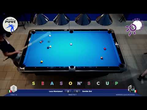 Luca Montanari vs Davide Sini