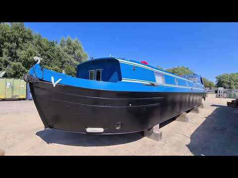 VIKING CANAL BOATS 60 X 12’06 TWO BEDROOM –  2020 SOLDContact @TingdeneMarinasBoatSales