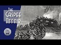 The Gaspee Affair of 1772