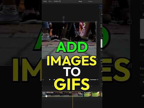 Add image to GIF | Flixier 🌠