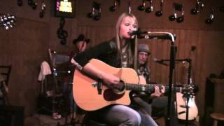 Tory Tompkins performs If You&#39;re Gonna by Natasha Bedingfield at JP Hops House