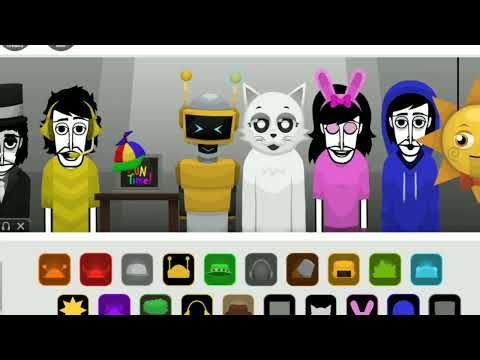 Sprunki But Sprunki TV Mod is INSANE 🤯