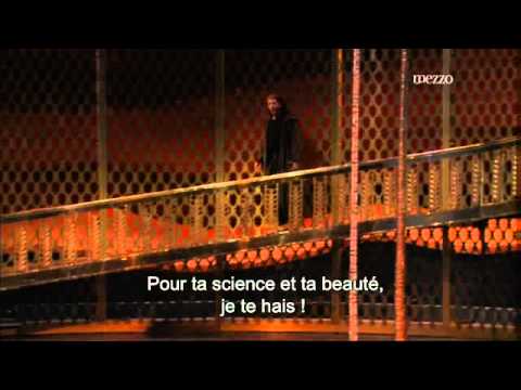 Thaïs - Voilà donc la terrible cité