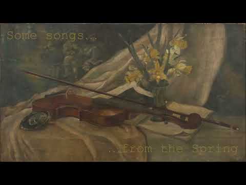 Bob Dylan 2005 US Spring Tour - Some songs…