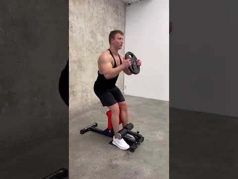 Тренажер для приседаний DFC INSPORTLINE IN21715