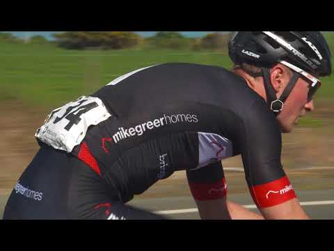 2017 SBS Bank Tour of Southland - STAGE 2 Highlights