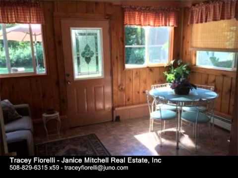 28 BIRCHWOOD DRIVE Holden, MA 01520 - Single-Family Home - Real Estate - For Sale -