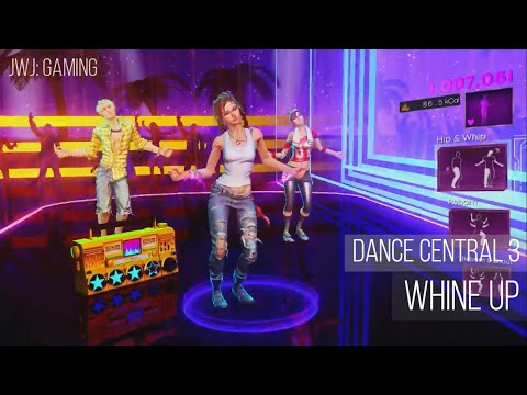Dance Central 3 - Whine Up