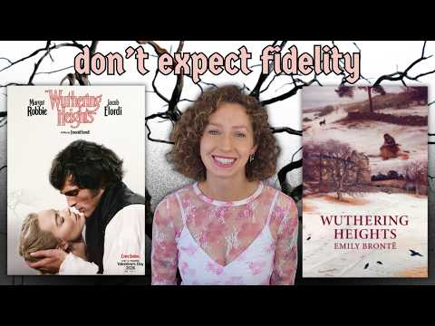 "Wuthering Heights" Book vs Movie Review