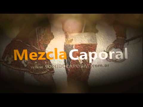 MEZCLA CAPORAL VOL 5(Dj Arkanto Ft Dj Proyo)